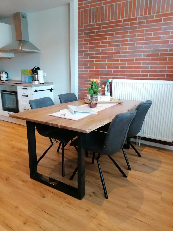 Ferienwohnung Seebaer Emden Eksteriør billede