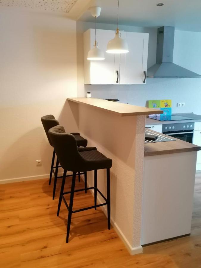 Ferienwohnung Seebaer Emden Eksteriør billede