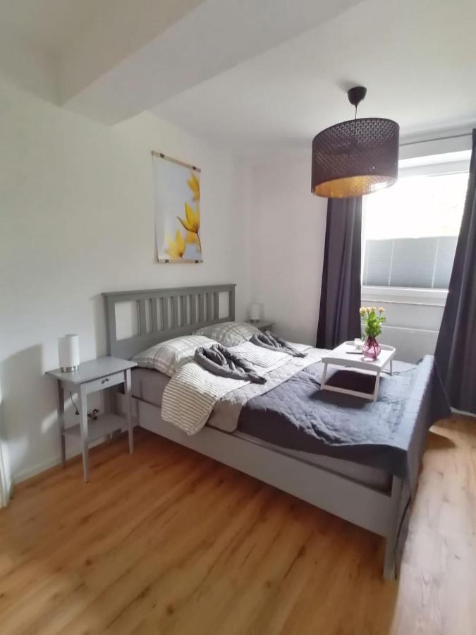 Ferienwohnung Seebaer Emden Eksteriør billede