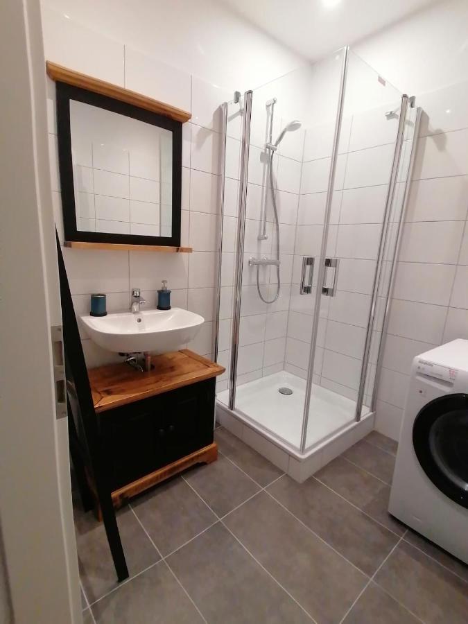 Ferienwohnung Seebaer Emden Eksteriør billede