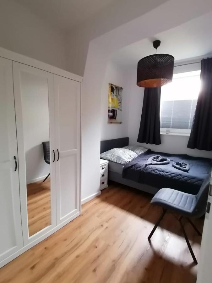 Ferienwohnung Seebaer Emden Eksteriør billede